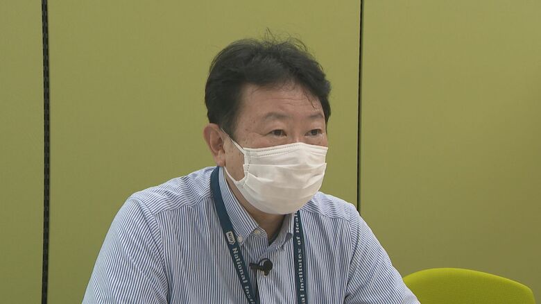 新潟大学大学院　高橋昌 特任教授