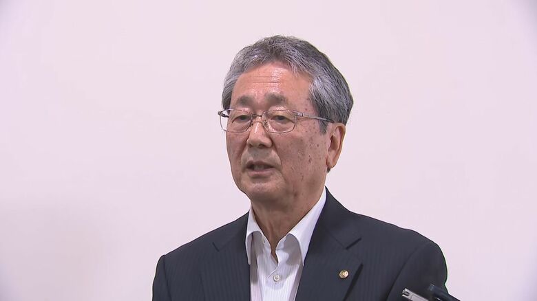 関川村　加藤弘 村長
