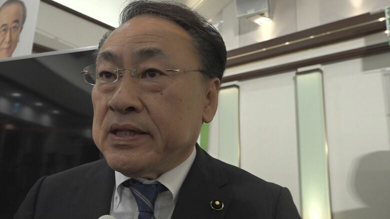 自民党新潟県連　岩村良一 幹事長