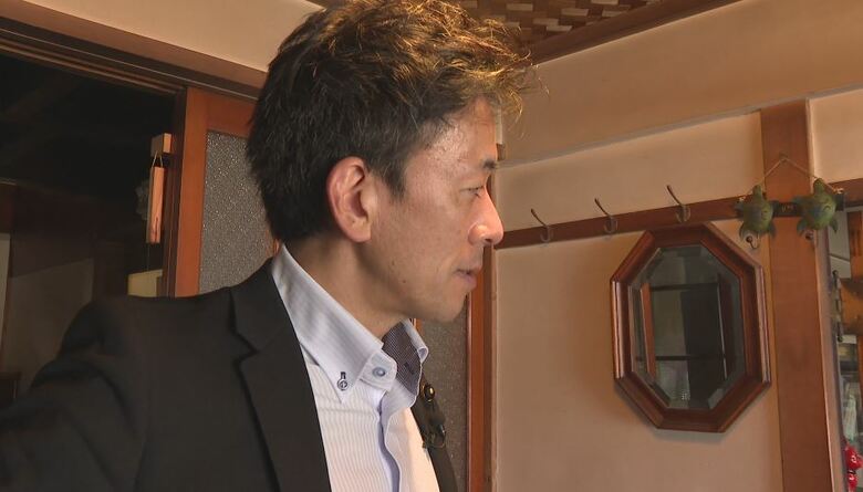 丸山大輔被告（2022年9月取材）