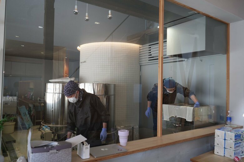 ジャンルに入らない分ゼロイチでさけづくりを楽しむ