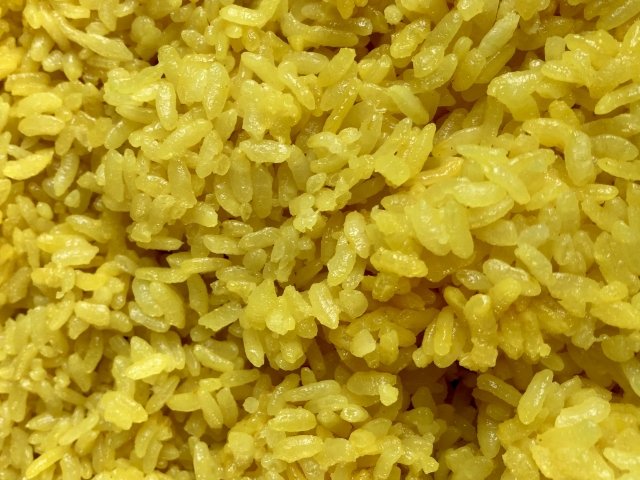 サフランライス