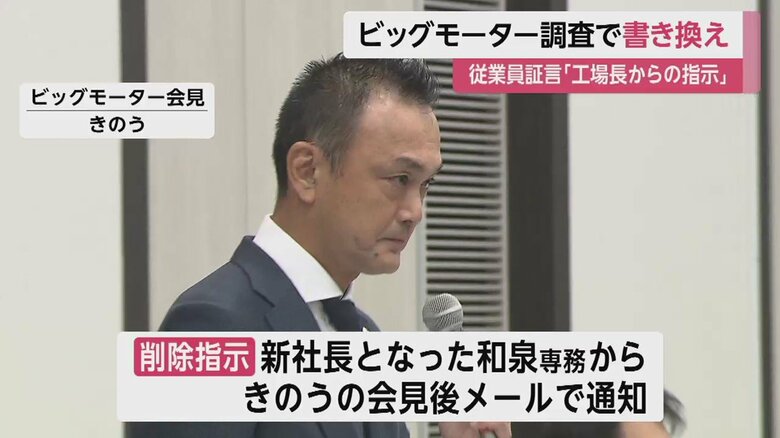 LINEアカウント削除の通知は改革の第1弾だとしている