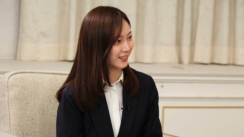 佐久間みなみアナウンサー