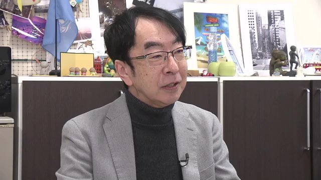 心理学などが専門の福島大学の筒井雄二教授