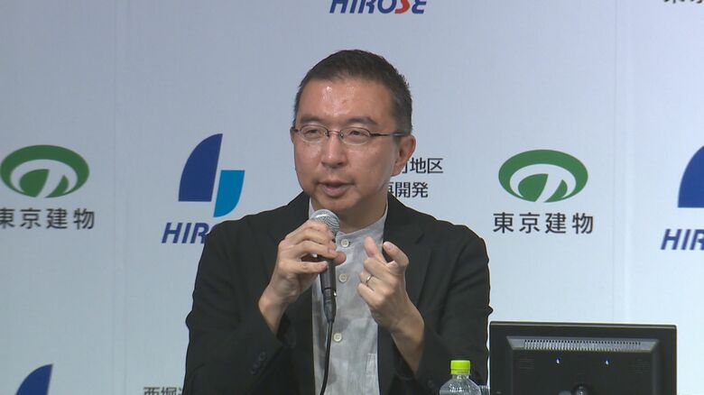 藤本壮介建築設計事務所　藤本壮介さん