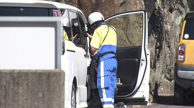 娘は意識不明の重体で搬送されたが死亡した