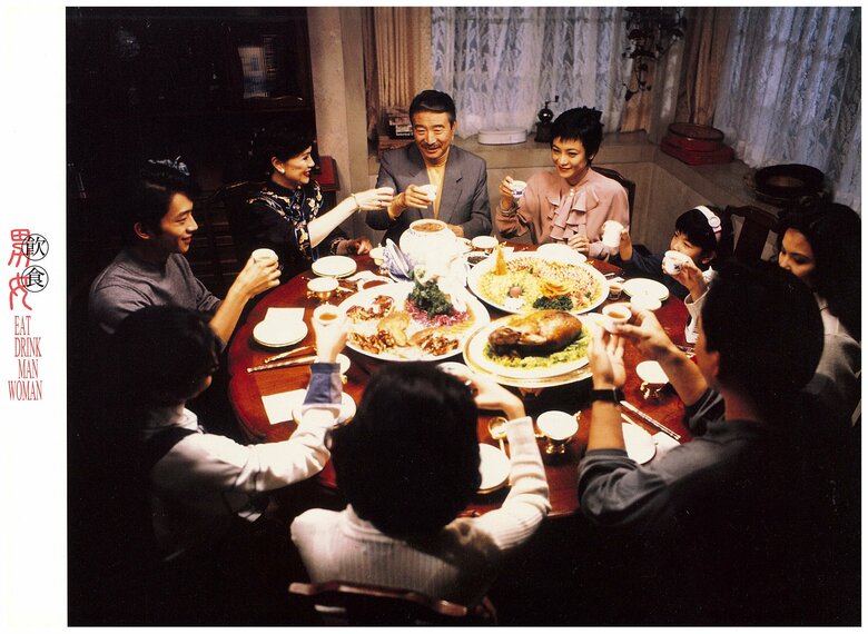 『恋人たちの食卓』(1994年) Courtesy of Central Motion Picture Corporation