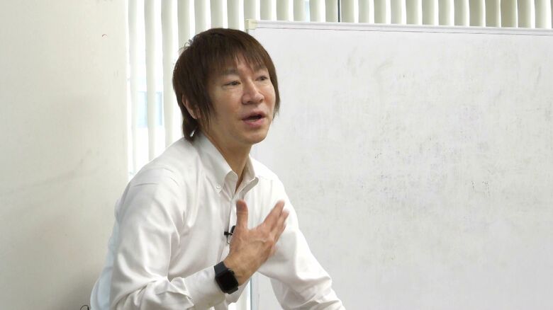 講師 大久保皓生さん