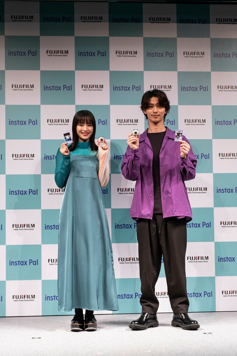 富士フィルム「INSTAX"チェキ"新製品発表会」