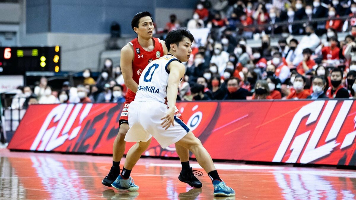 千葉 富樫勇樹と横浜 河村勇輝 Bリーグ注目のマッチアップが実現 Fnnプライムオンライン