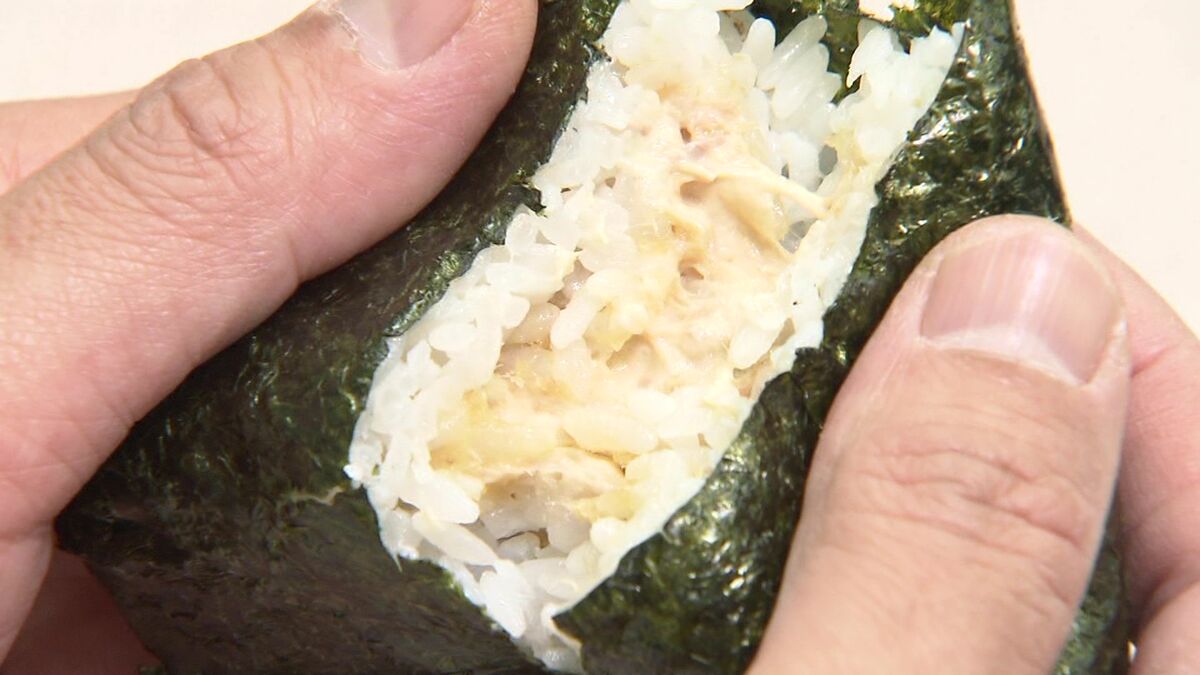 税込み108円】コメ高騰でもコンビニで“おにぎり”値下げセール＿稲作