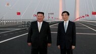 金正恩総書記が中国を電撃訪問　アメリカに中国との強固な関係アピールする狙いも　11月にAPEC首脳会議