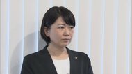 “ラブホテル密会”小川前橋市長「今後の事について考えていきたい」議会に説明も報道陣の質問受け付けず退席