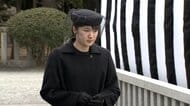 愛子さまや悠仁さまが墓所へ…百合子さまの「百日祭の儀」営まれる
