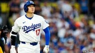 大谷翔平6年ぶり「6番・DH」で出場　四球でチャンス広げドジャース一時逆転もブルワーズにリード許す【ナ・リーグ優勝決定シリーズ】