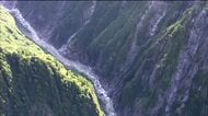 黒部峡谷で身元不明の男性遺体　付近で行方不明だった男性の可能性