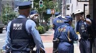 バス降りた直後に男性切りつけた男が折りたたみナイフを持って逃走中　男性は左ほほに軽傷　　東京・大田区