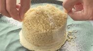 「栗まんま」モンブランの中からはクリームがとろ～り　「栗の名産地に」栽培から菓子の製造まで取り組む企業が季節・数量限定で販売　今年の栗は「十数年で一番の豊作」　長野・安曇野市