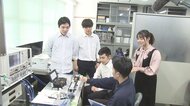女子学生「完全に平等は50年後か…」増える理工系学部の『女子枠』企業の採用につながり好循環も課題の1つは“大学入学後のその先”
