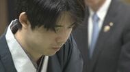 糸谷九段が角交換を拒否する序盤…名人戦七番勝負第4局始まる 開幕3連勝中の藤井六冠が勝てばタイトル4連覇
