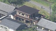「黒煙が出ている」と通報…三重県四日市市で住宅火災 2階建ての1棟が全焼 当時中に人はおらずケガ人なし
