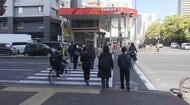 １月２８日から「歩車分離式信号」に変更する社会実験実施へ　高松市中心部の菊池寛通り交差点【香川】
