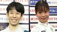 偉大な先輩らに刺激を受けた名倉一裕が優勝、山田恵は2年ぶりの頂点に【近畿選手権ジュニア・ノービス結果】