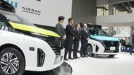 日産が横浜市で自動運転を使った送迎サービスの実証実験　2027年度以降にドライバー不在でのサービス開始目指す