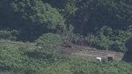 【脱線】記録的大雨で線路に倒木が流れ込む→JR室蘭線”回送列車”が衝突…ケガ人なしも復旧めど立たず→一部区間で運休→「札幌―函館」間の『大動脈』に影響<br />〈北海道伊達市〉