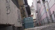 取り調べに対し2人は容疑を一部否認 岡山市北区で強盗傷人 少年2人逮捕 【岡山・岡山市】