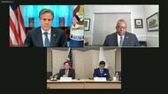日米 中国に「共同で対処」 「極超音速ミサイル」も共同分析