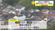 【詳報】高齢者福祉施設でクラスター発生で立入検査も…島根0人鳥取2人