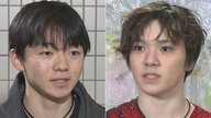 北京五輪フィギュア男子　鍵山が銀「数年間の全てが詰まったメダル」　銅の宇野は「悔しいというより嬉しい」