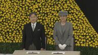 戦後80年の全国戦没者追悼式　「苦難を語り継ぎ」次世代への継承　平和願われた天皇陛下