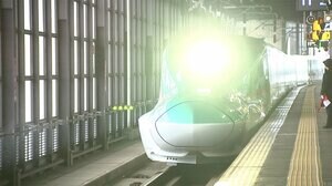 東北新幹線 一ノ関~盛岡間 運転再開 常磐道も通行止め解除へ