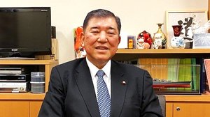 石破茂元幹事長が語るアフターコロナの国のかたち コロナとの闘いは?国際秩序は?憲法改正は?