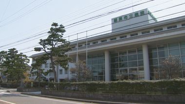感染の拡大みられず…クラスター発生し9人が陽性となった市立病院 18日から一部の外来診療再開