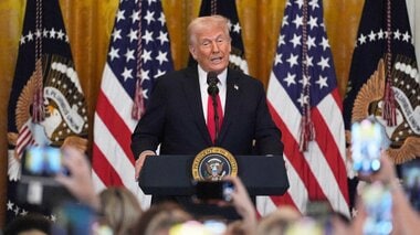 トランプ大統領がイラン発電施設への攻撃を5日間延期と表明　「非常に良好で生産的だった…