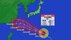 【台風情報】トリプル台風　台風のたまごも発生　18号は26日に沖縄本…