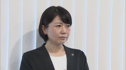“ラブホテル密会”小川前橋市長「今後の事について考えていきたい」議会に説明も報道陣の質問受け付けず退席