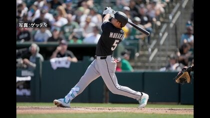 村上宗隆が第8号ホームラン　今季2度目の3試合連続　ブルージェイズ岡本和真は16試合ぶり第3号ホームラン