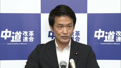 「一時的な為替介入は３日と持たない」中道・小川代表　政府の為替介入観測受け