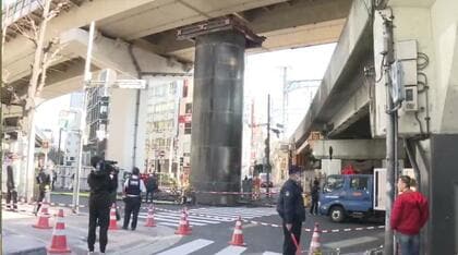 【速報】大阪・梅田で巨大パイプが隆起　施工業者が実績のない工法でパイプを埋めていた　大阪市が調査報告書を公表