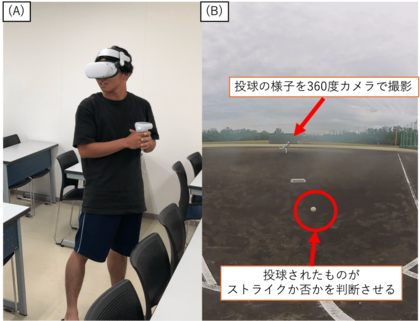 【新潟医療福祉大学】VR技術により野球の「選球眼」を科学的に解明！選球能力と実行機能が打撃成績に独立して貢献することを発見
