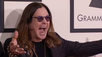 ヘビー・メタルのレジェンド、オジー・オズボーンさん死去　76歳