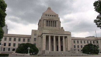 国会きょう会期末　皇室典範改正案きょう成立へ　「副首都」法案は参院で審議入りできず会期延長ほぼ確実