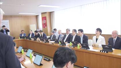 自民が「国旗損壊罪」法案を一部修正　SNS投稿は処罰の対象外に　野党「表現の自由」配慮すべき…指摘受け