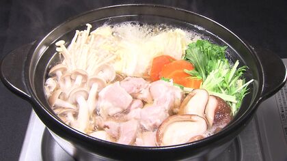 ハクサイは今買え！お得な冬の鍋具材とは？長ネギに大根もオススメ 1～2月には高騰のおそれも＜北海道＞