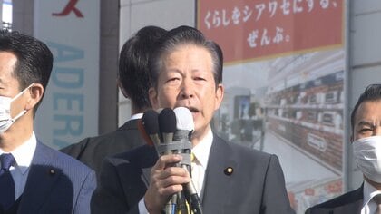 【速報】今年4月の統一地方選「全員当選を目指す」公明･山口代表